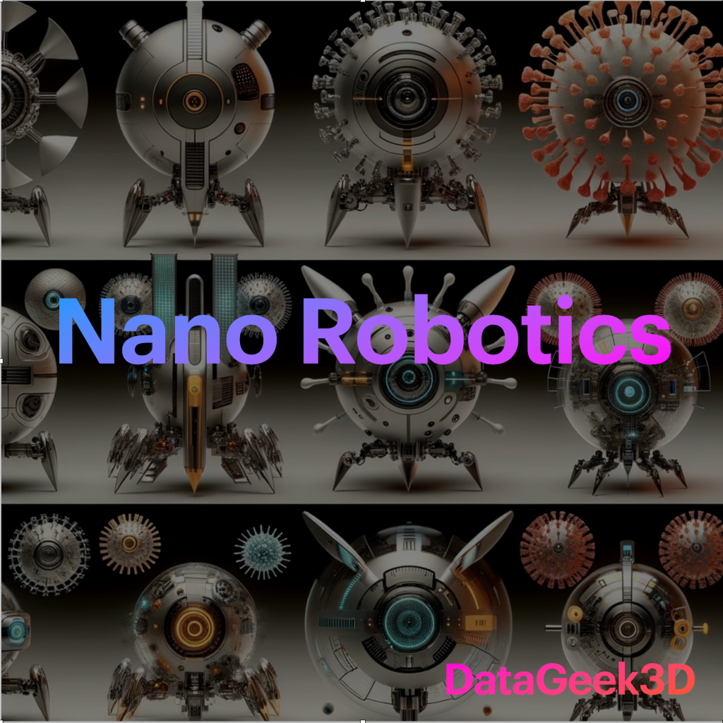 AI & Nano Robotic Systems